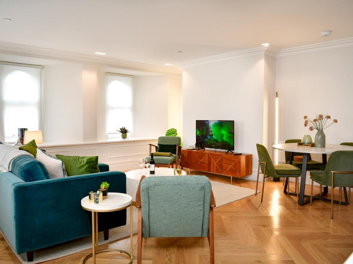 Pass The Keys Beautiful 2 Bed Apartment With Parking In The Bay 카디프 외부 사진